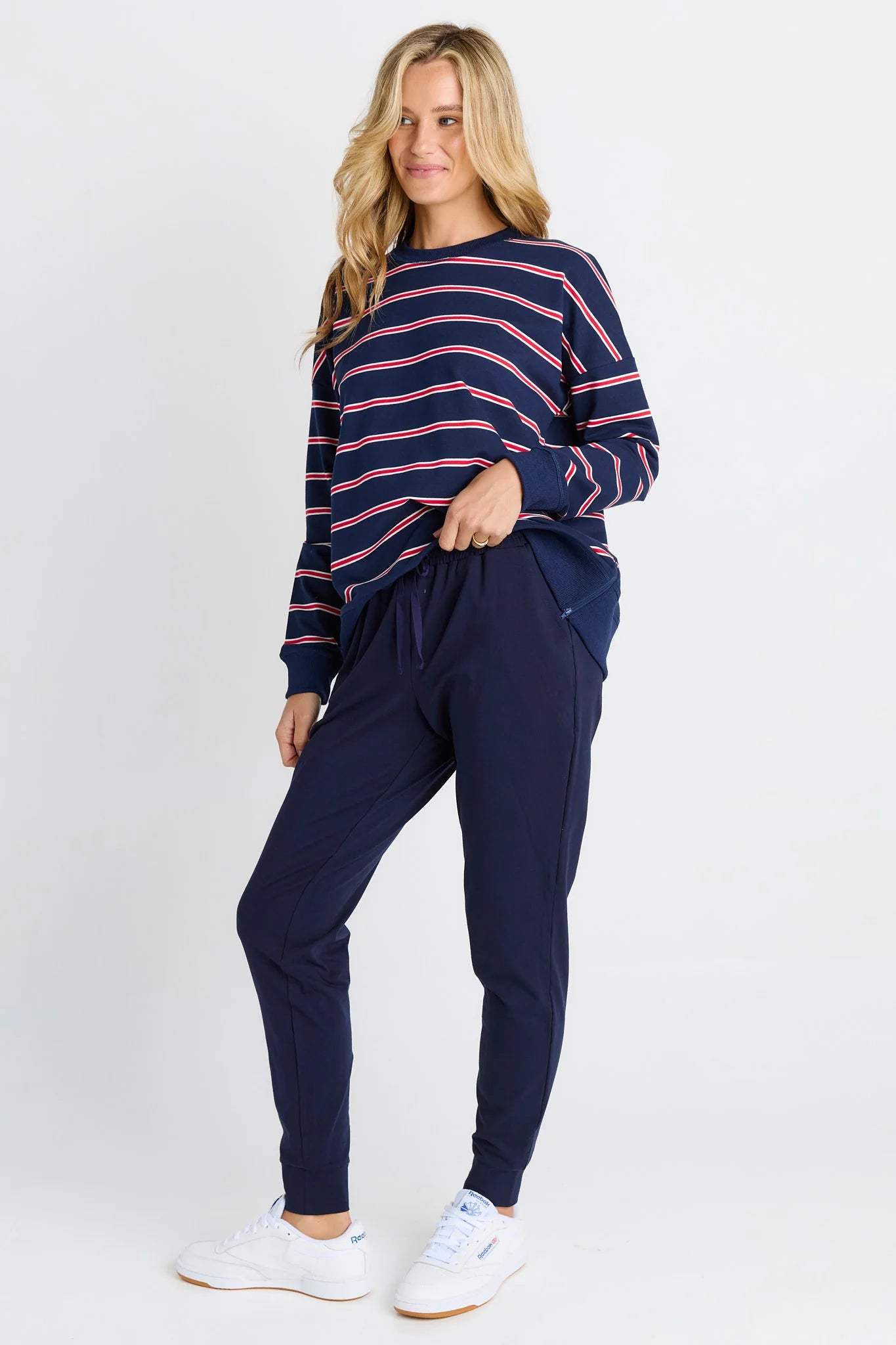 BETTY BASICS Heidi Pant - Navy