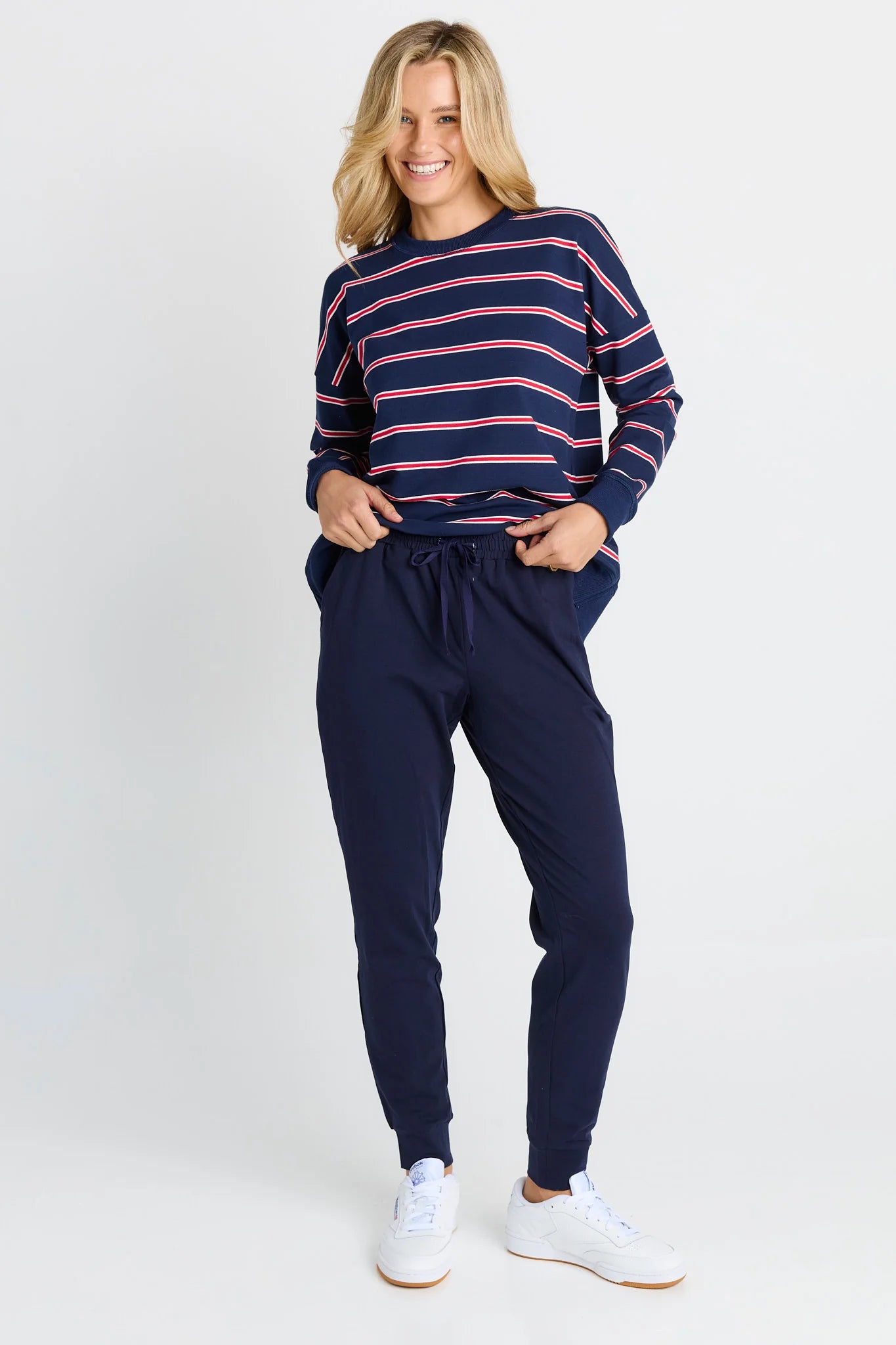 BETTY BASICS Heidi Pant - Navy