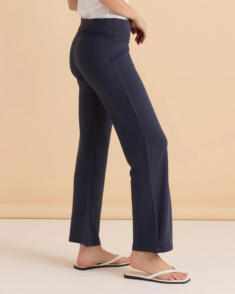 BETTY BASICs Houston relaxed Pant - Petrol