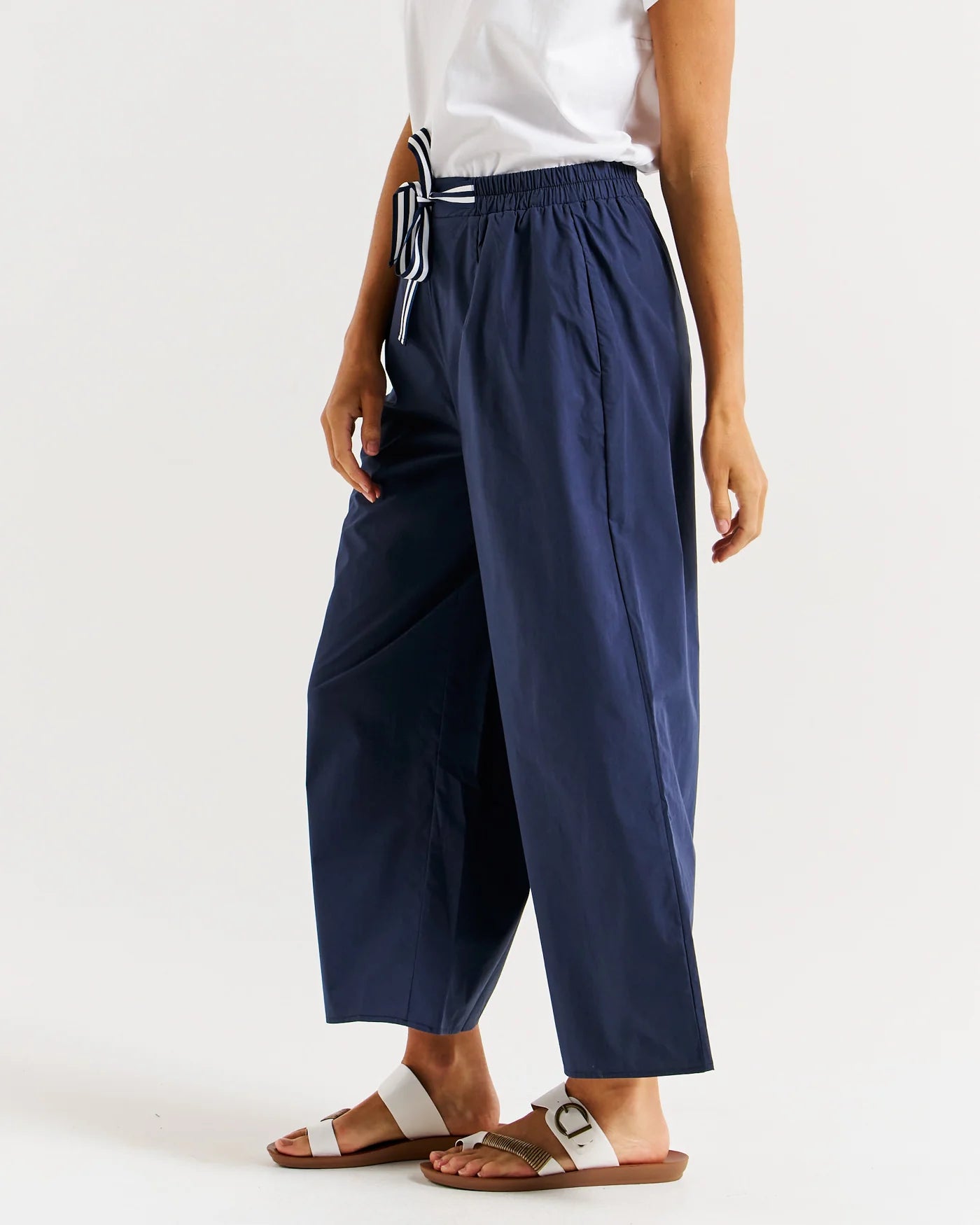 BETTY BASICS Lulu Pant - Navy