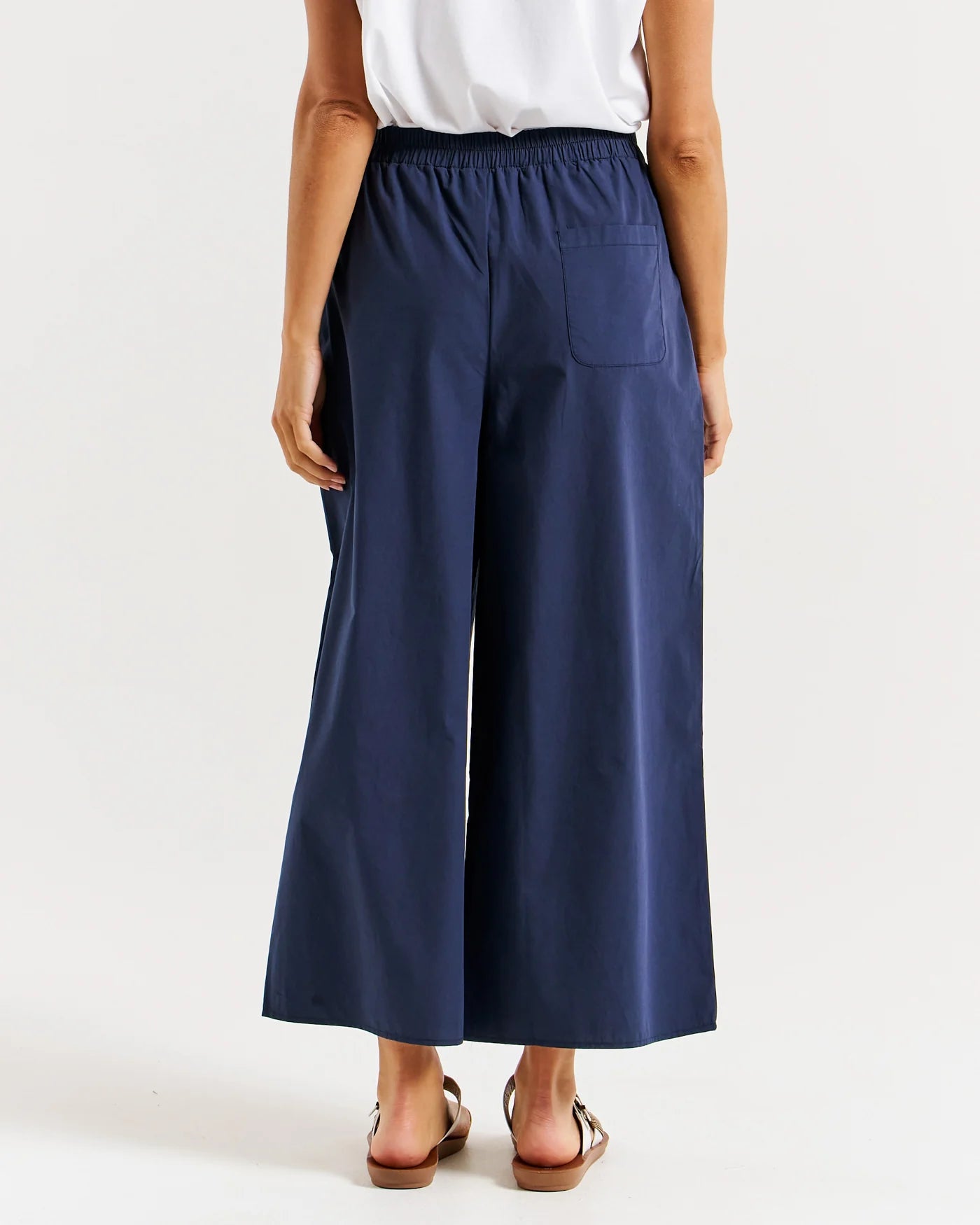 BETTY BASICS Lulu Pant - Navy