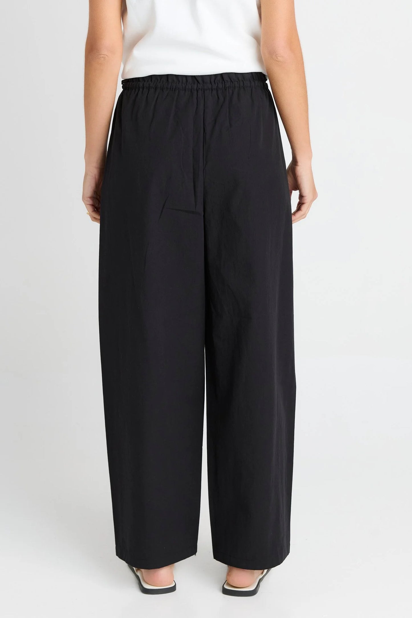 BETTY BASICS Patsy Pant - Black