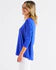 BETTY BASICS Milan 3/4 Sleeve Top - Vivid Blue