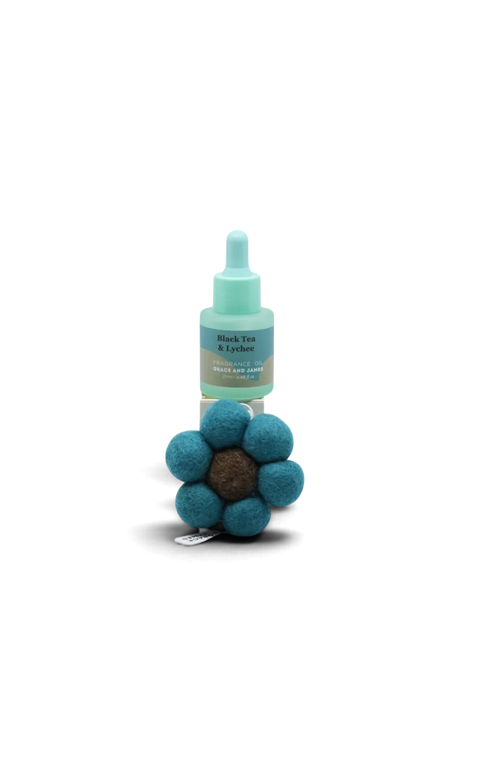 BLOOM Fragrance Refill 20ml - Black Tea and Lychee