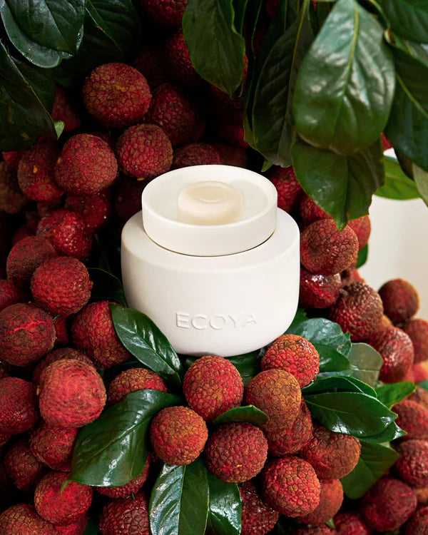 ECOYA Soy Wax Melts - Guava & Lychee Sorbet