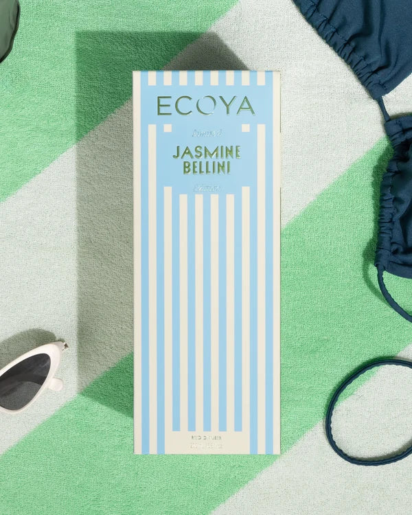 ECOYA Limited Edition Reed Diffuser 200ml - Jasmine Bellini