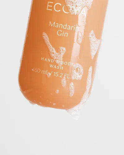 ECOYA Mandarin Gin Bathroom Edit