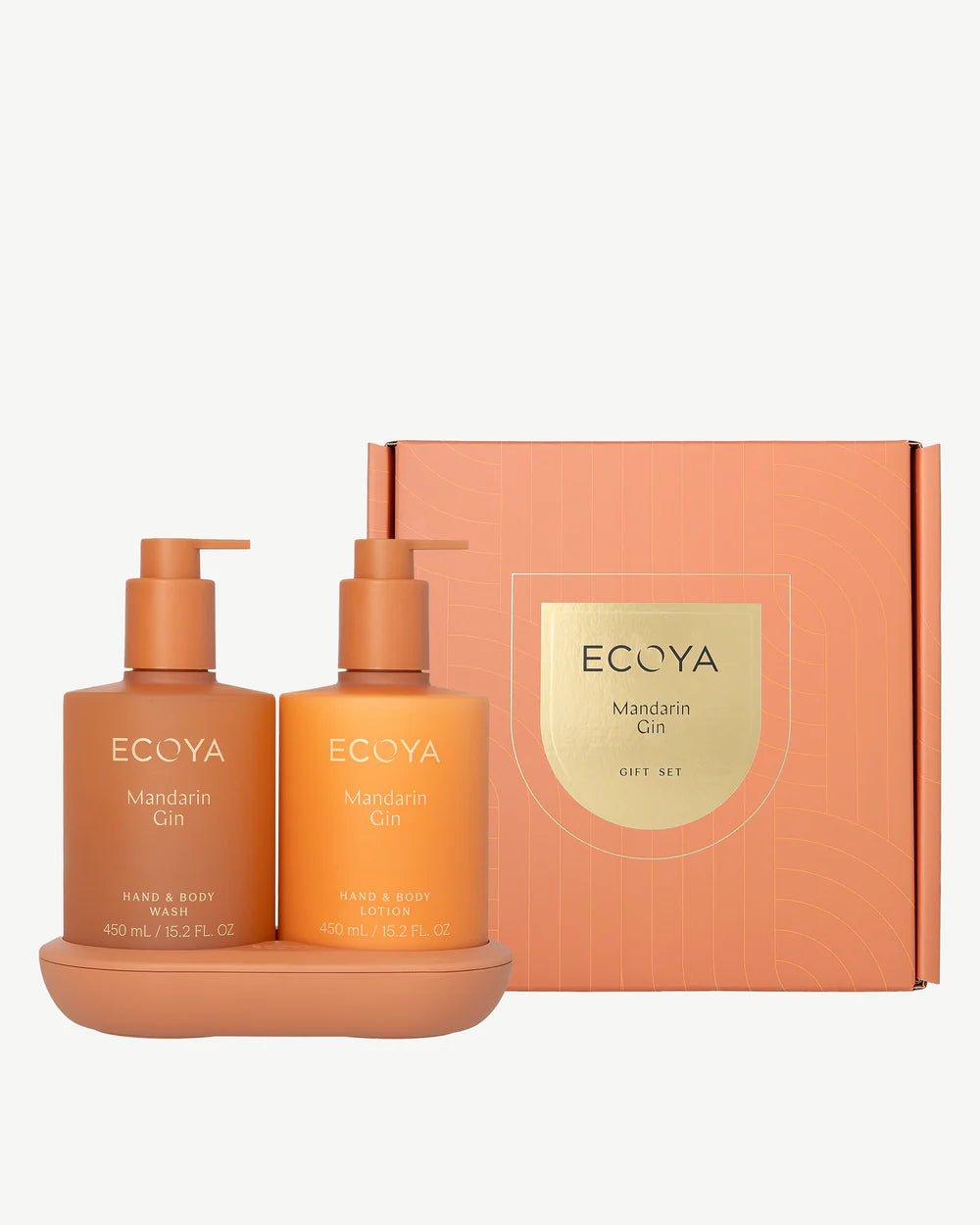 ECOYA Mandarin Gin Bathroom Edit