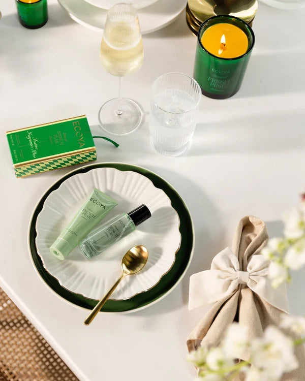 ECOYA Festive Fragrance Duo - French Pear