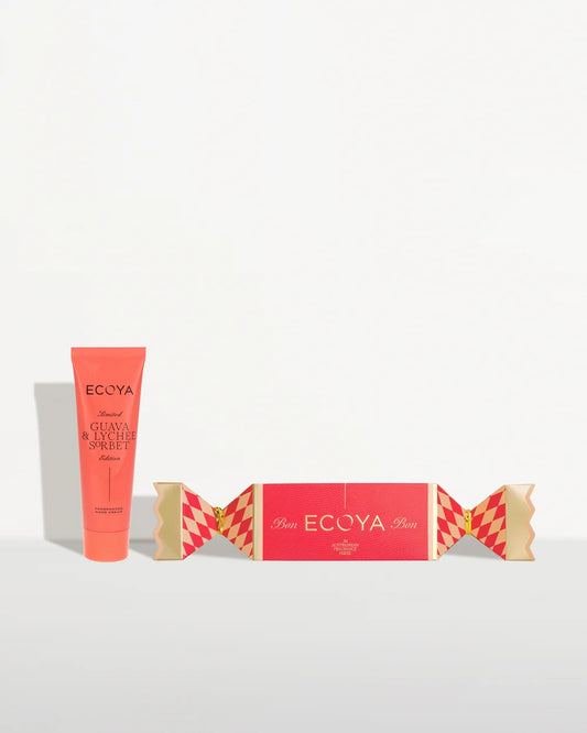 ECOYA Hand Repair Bon Bon - Guava & Lychee
