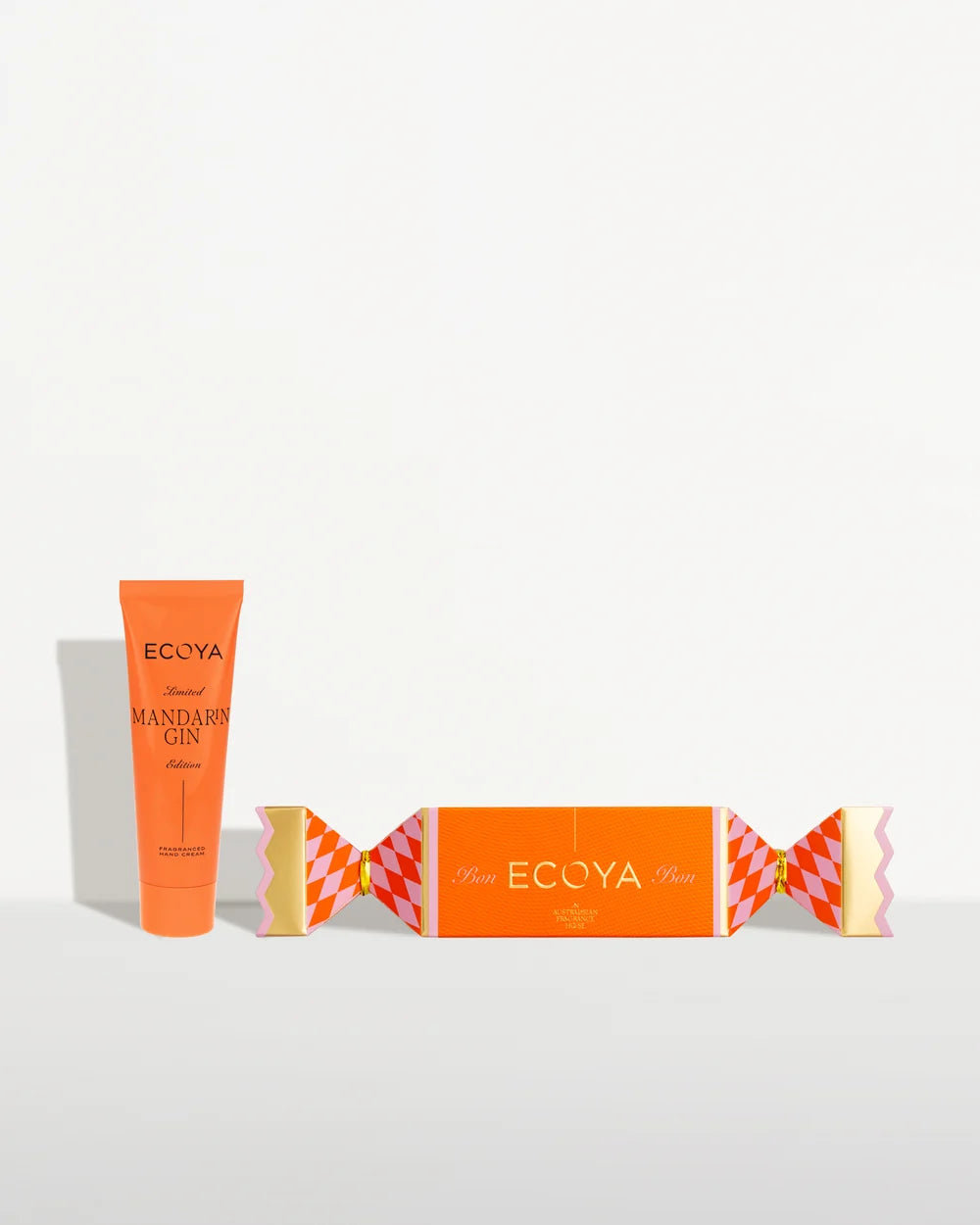 ECOYA Hand Repair Bon Bon - Mandarin & Gin