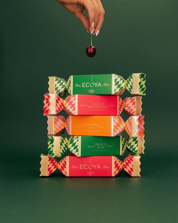 ECOYA Hand Repair Bon Bon - Guava & Lychee