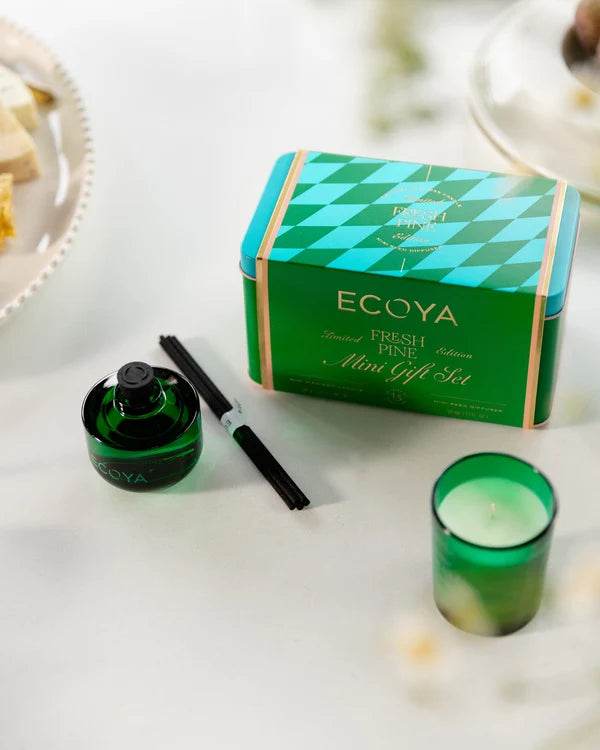 ECOYA Mini Gift Set - Fresh Pine
