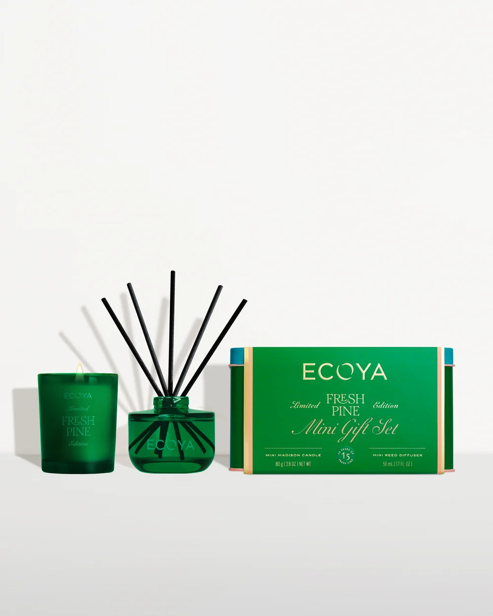 ECOYA Mini Gift Set - Fresh Pine