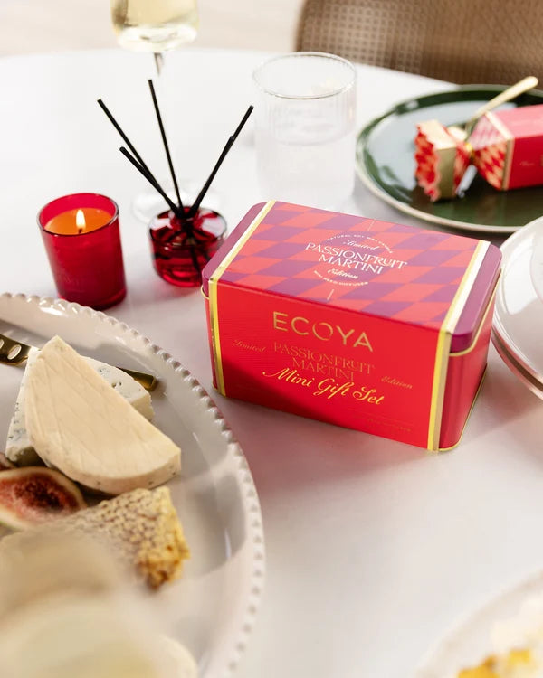 ECOYA Mini Gift Set - Passionfruit Martini