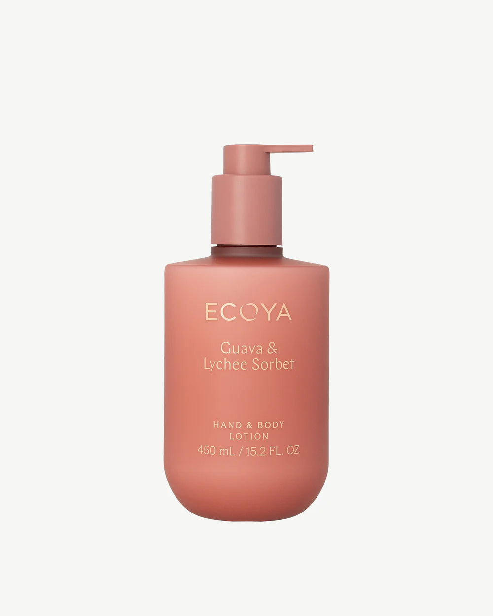ECOYA Guava & Lychee Sorbet Hand & Body Lotion 450ml