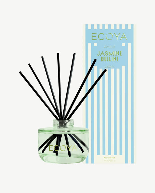 ECOYA Limited Edition Reed Diffuser 200ml - Jasmine Bellini