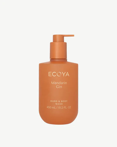 ECOYA Mandarin Gin Bathroom Edit