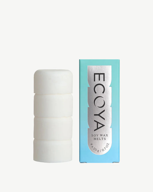 ECOYA Soy Wax Melts - Lotus Flower