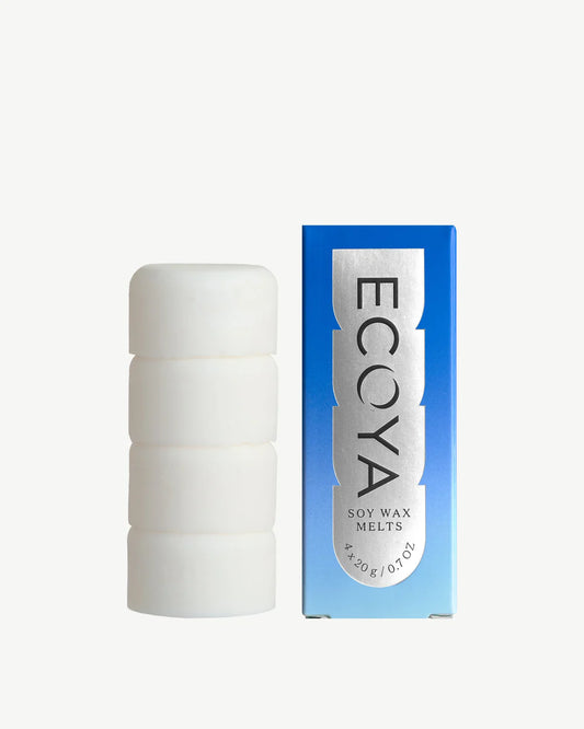 ECOYA Soy Wax Melts - Sandalwood & Amber