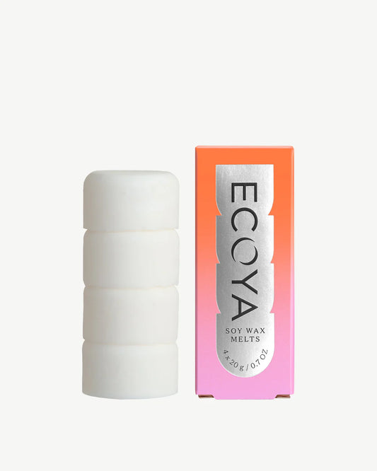 ECOYA Soy Wax Melts - Mandarin & Gin