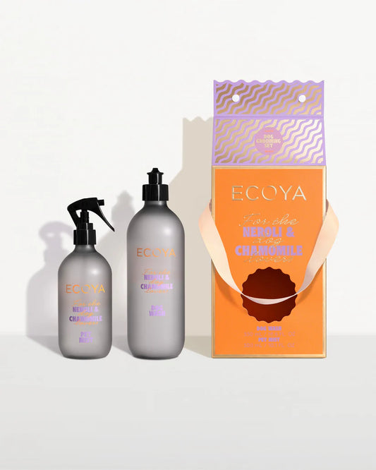ECOYA Dog Grooming Set