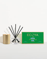 ECOYA Mini Gift Set - Fresh Pine