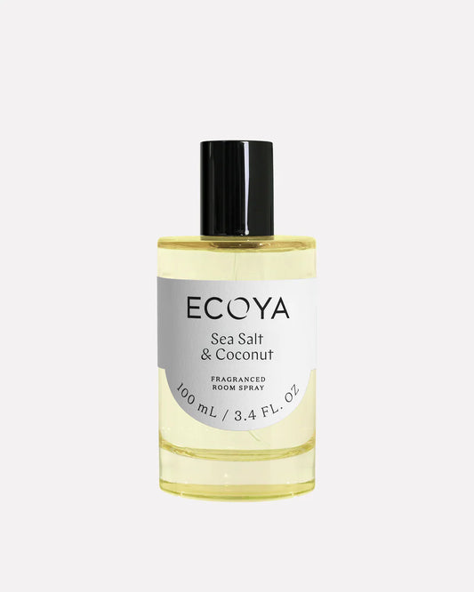 ECOYA Seasalt & Coconut Room Spray 100ml