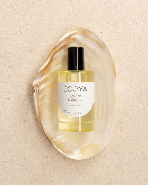 ECOYA Seasalt & Coconut Room Spray 100ml