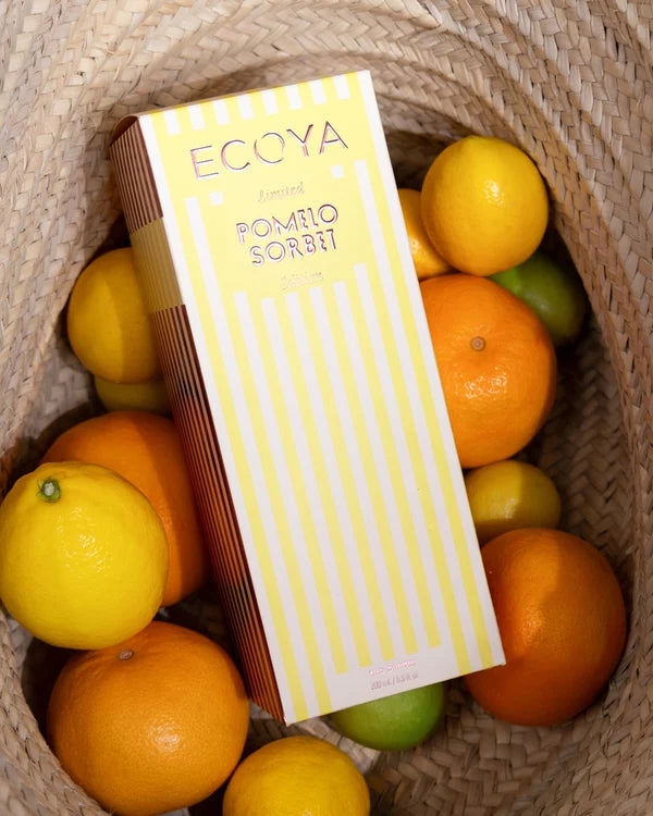 ECOYA Limited Edition Reed Diffuser 200ml - Pomelo Sorbet