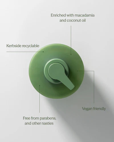 ECOYA French Pear Hand & Body Wash 450ml