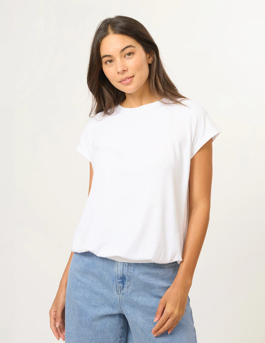 STELLA & GEMMA Dana Top - White