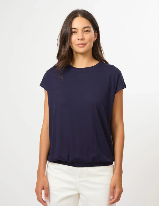 STELLA & GEMMA Dana Top - Navy