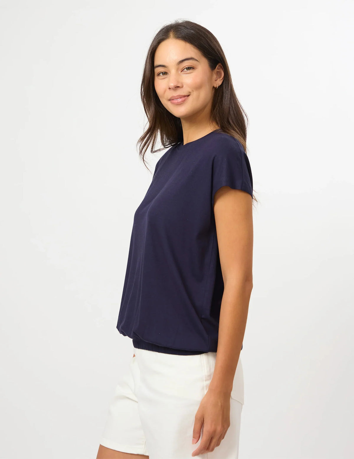 STELLA & GEMMA Dana Top - Navy