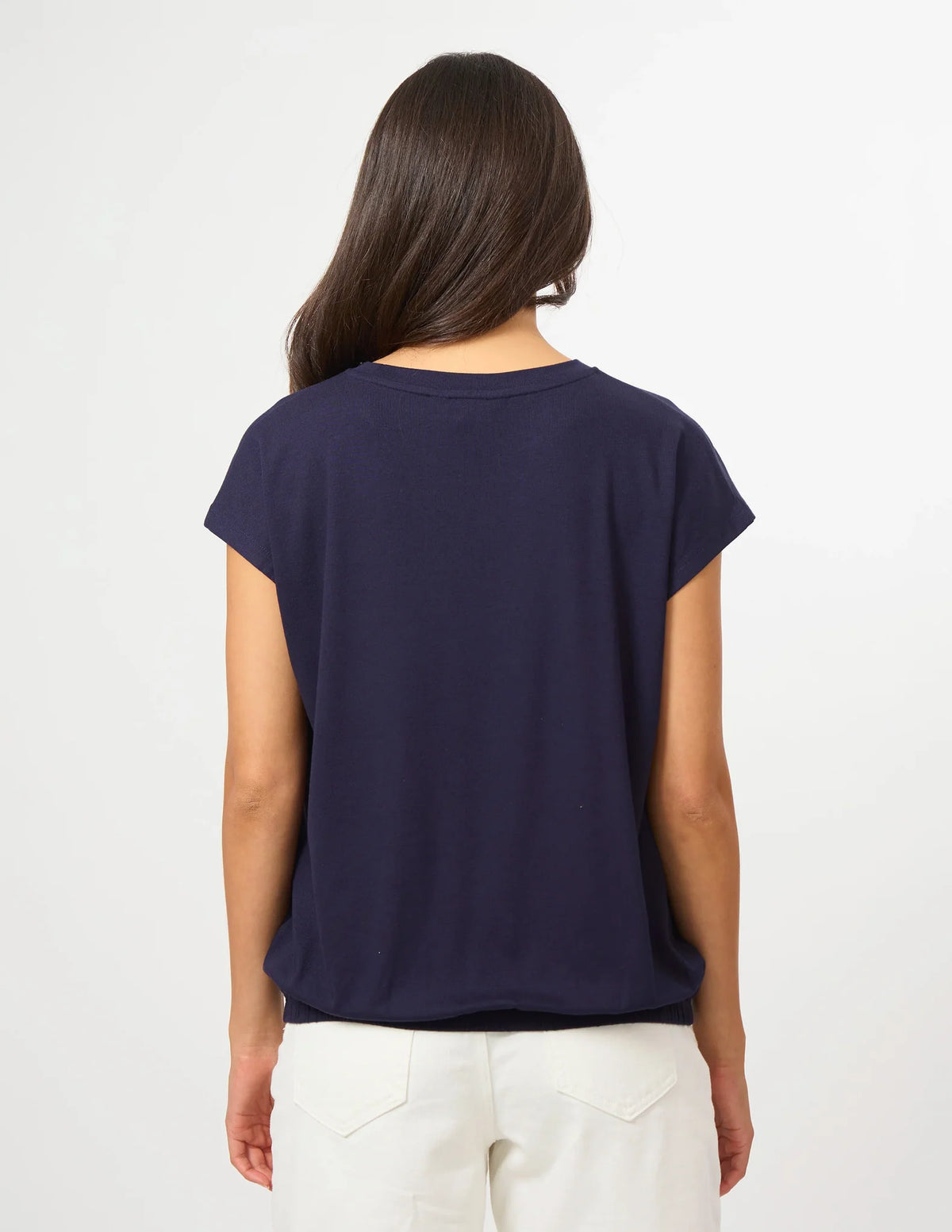 STELLA & GEMMA Dana Top - Navy