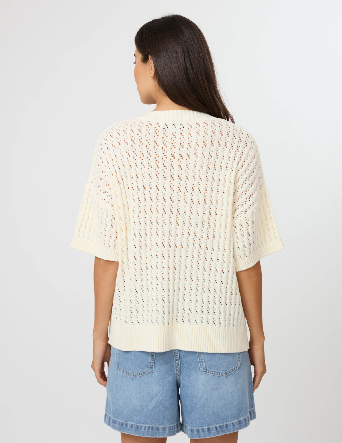 STELLA & GEMMA Tierra Knit - Ivory