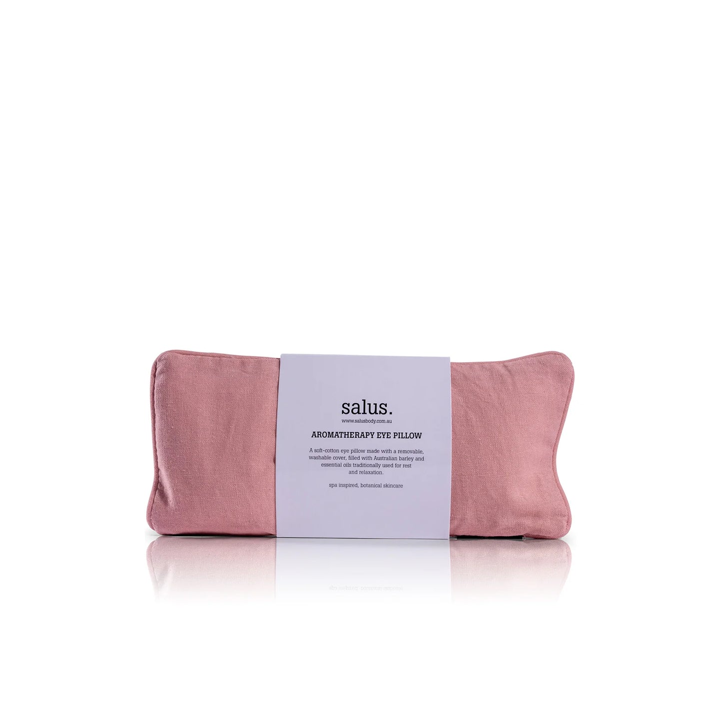 SALUS Aromatherapy Eye Pillow - Blush