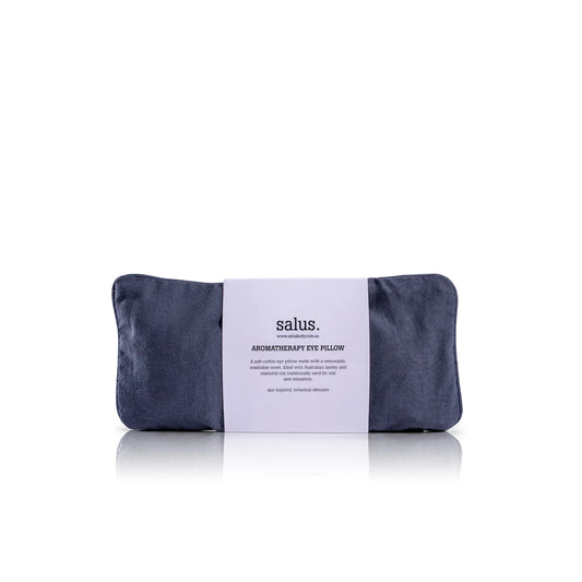 SALUS Aromatherapy Eye Pillow - Charcoal