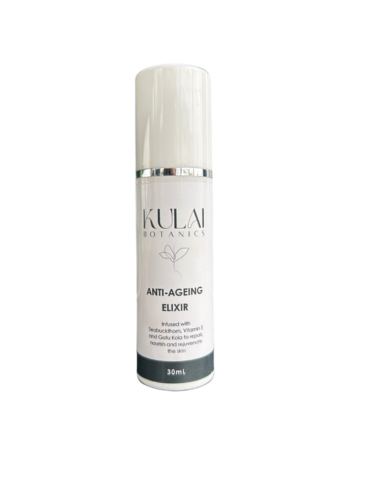 KULAI BOTANICS Anti-Aging Elixir - 30ml