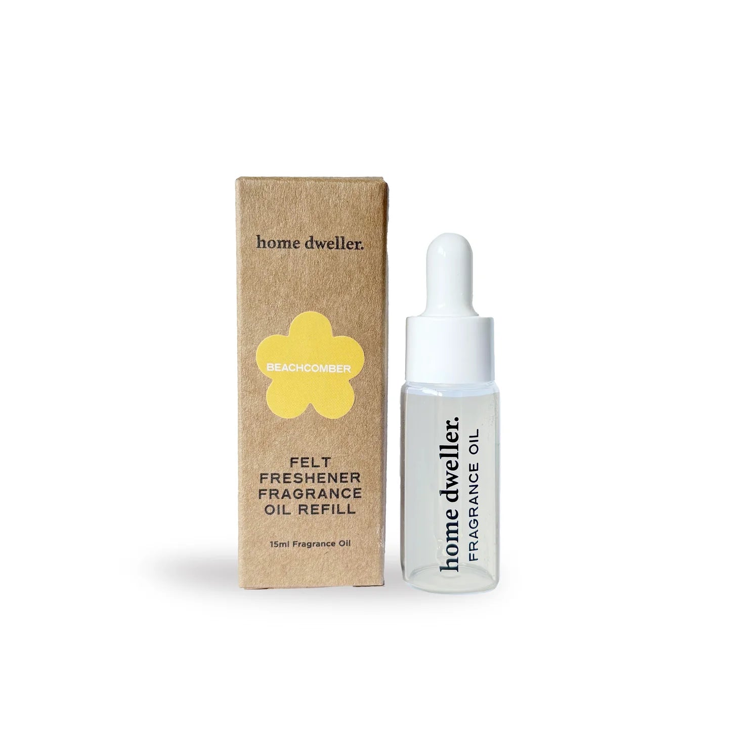 HOME DWELLER Fragrance Refill Oil - Beachcomber