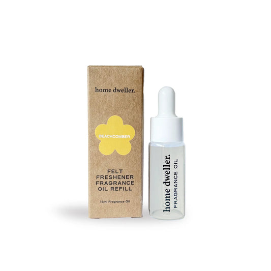 HOME DWELLER Fragrance Refill Oil - Beachcomber
