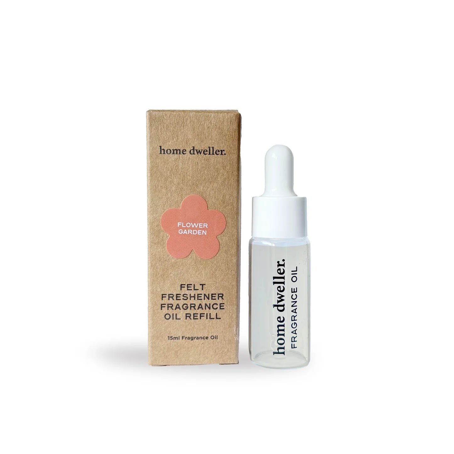 HOME DWELLER Fragrance Refill Oil - Flower Garden