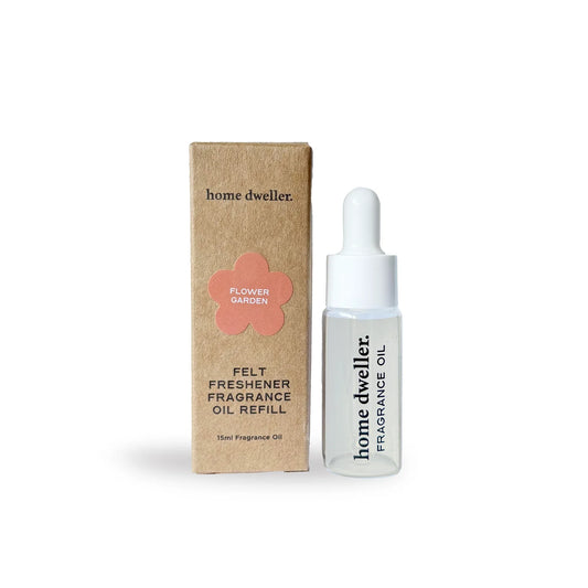 HOME DWELLER Fragrance Refill Oil - Flower Garden