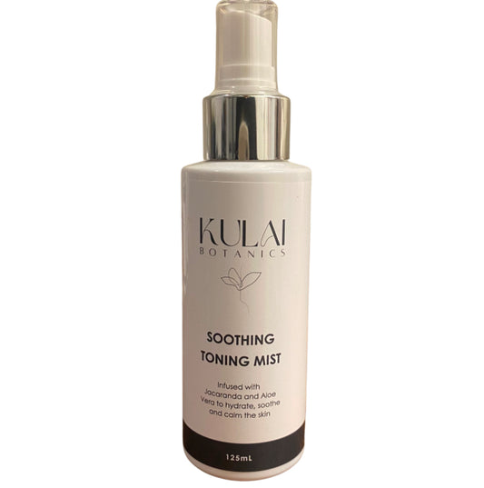 KULAI Soothing Toning Mist 125ml