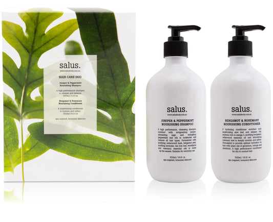 SALUS HAIRCARE DUO