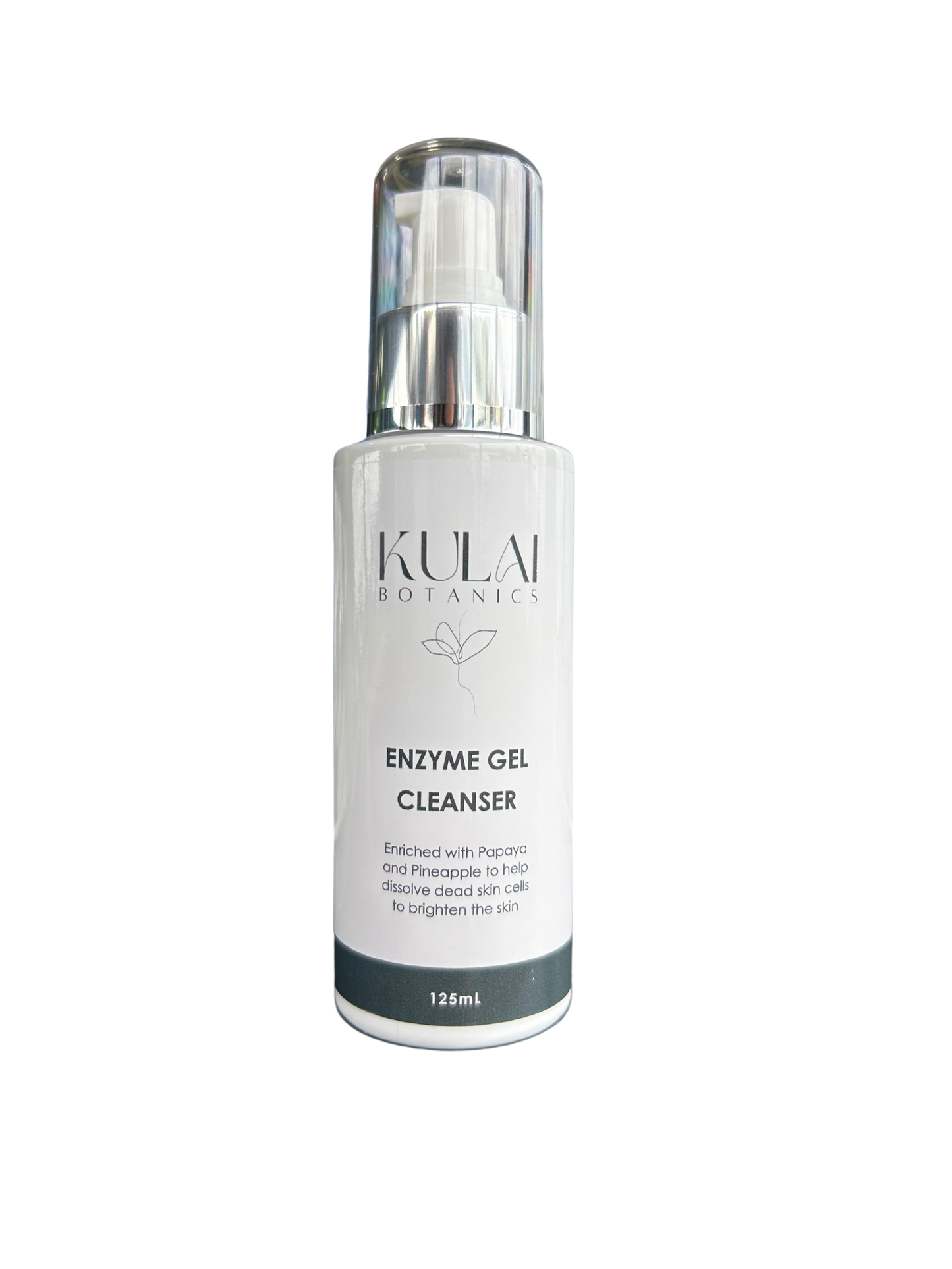 KULAI BOTANICS Enzyme Gel Cleanser - 125ml