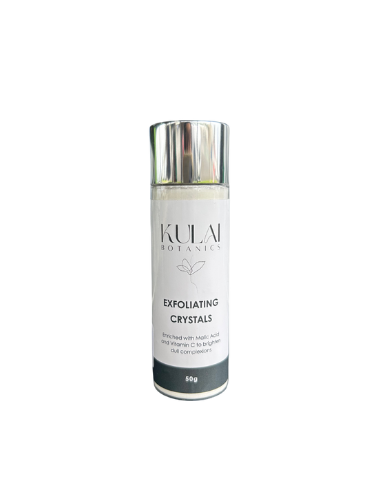 KULAI BOTANICS Exfoliating Crystals - 50g