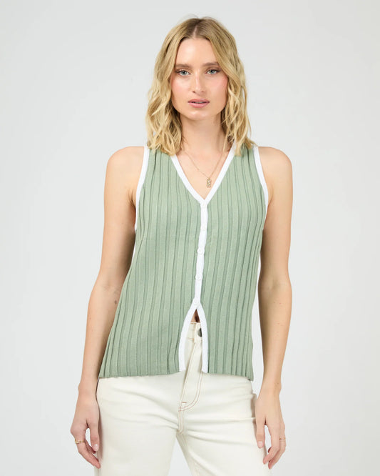 ALL ABOUT EVE Sigrid Top - Sage