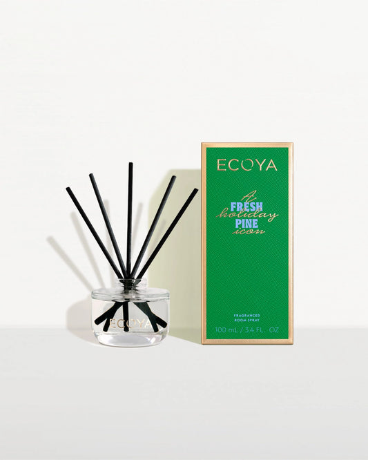 ECOYA Mini Reed Diffuser - Fresh Pine