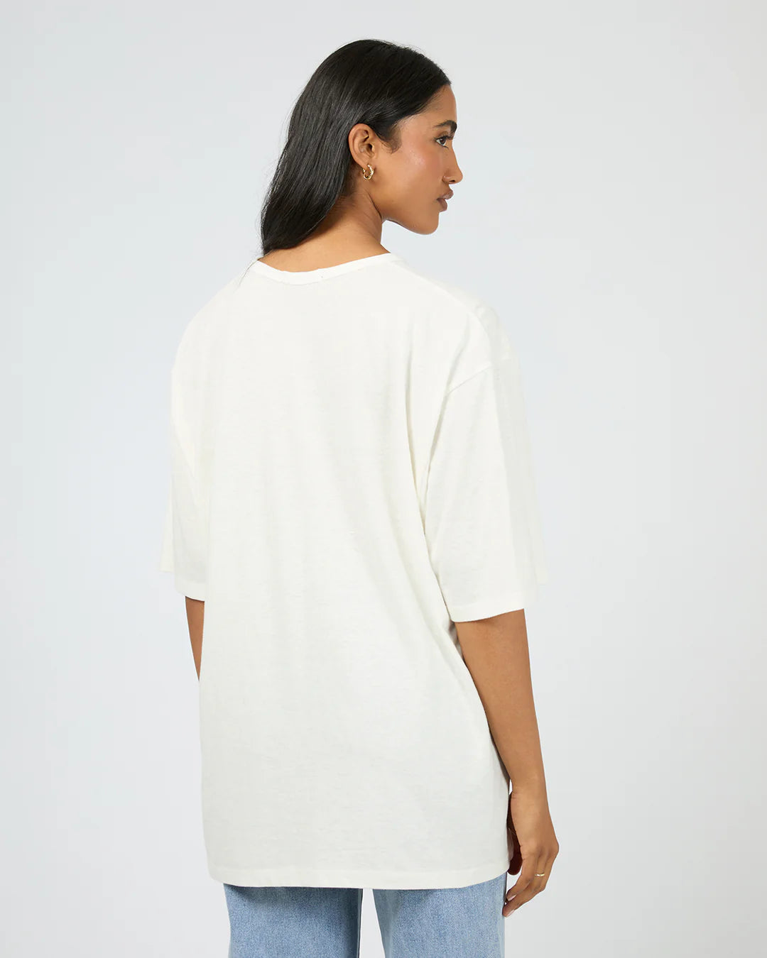 ALL ABOUT EVE Cherry Spray O/S Tee